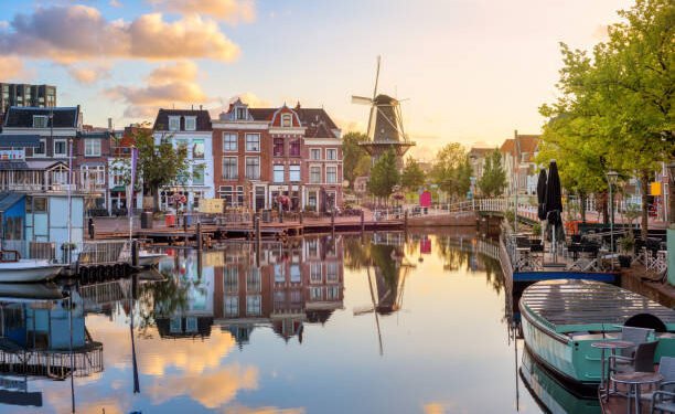 Top Paid Jobs in the Netherlands That Come With Visa Sponsorship